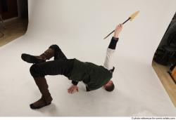KEETA BBOY WITH ARROW